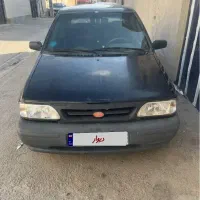 پراید مدل ۸۳