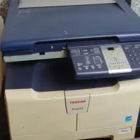 دستگاه کپی و پرینتر لیزر