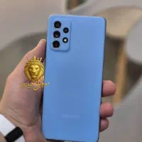 سامسونگ گلکسی A72 حافظه ی 256گیگ رام8 بشرط سلامت