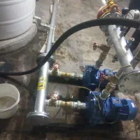 تاسیسات آرام گستر|خدمات پیشه و مهارت|تهران, قبا|دیوار