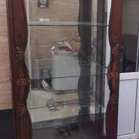 ویترین زیباوشیک|بوفه، ویترین، کنسول|خرمدره, |دیوار