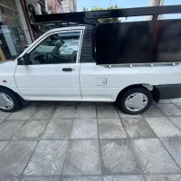 پراید وانت ۱۵۱ سفید ۱۴۰۳