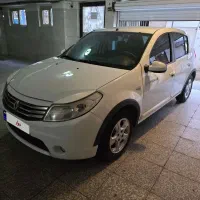 ساندرو اتوماتیک مدل اسفند 94