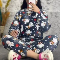 ست دوتیکه تدی وارداتی|لباس|شیراز, شهرک صدا و سیما|دیوار