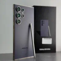 سامسونگ گلکسی s24ultra/قلم فعال/صفحه نمایش فول