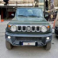 جیمنی ۵درب مدل ۲۰۲۵