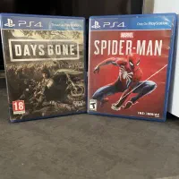 سی دی پلی استیشن ۴