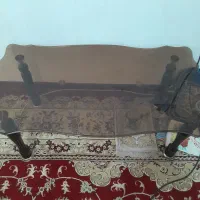 میز و گل میز