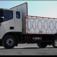 راننده پایه یک جهت ماشین خاور M4 8/5تن باری