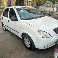 تیبا ۲ مدل۱۴۰۰ بدون رنگ بدون ترک