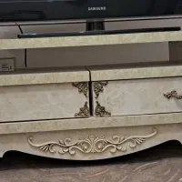 میز تی وی طرح سنگ