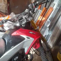 موتور ۱۴۰۱ پرواز ۲۰۰|موتورسیکلت|تبریز, |دیوار