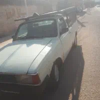 ماشین پیکان مدل۹۰ دوگانه کارخونه|خودرو سواری و وانت|خواف, |دیوار