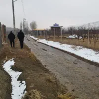 باغ ۵۷۰ متری در پرآب‌ترین منطقه تبریز