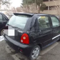 فروش MVM 110  سه سیلندر  مدل ۸۵ رنگ مشکی