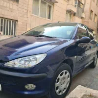 پژو 206 تیپ ۲ تمیز|خودرو سواری و وانت|مشهد, آبکوه|دیوار