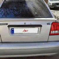 پراید ۱۴۱ مدل آخر ۸۵ شاسی ها سالم