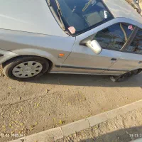 سمند83دولکه رنگ عقب جلو پلمپ|خودرو سواری و وانت|اهر, |دیوار