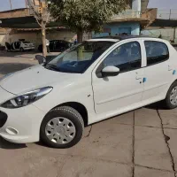 پژو ۲۰۷ پانا ارتقا یافته TU5P دنده ای|خودرو سواری و وانت|قم, پردیسان|دیوار