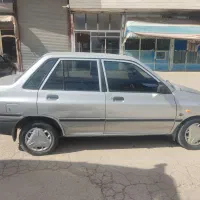 پراید دوگانه کارخانه مدل87