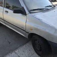 پراید سفری، مدل ۱۳۸۳