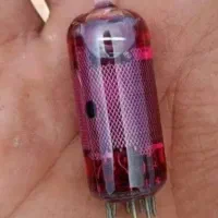 جیوه .رادیو و تلوزیون قدیمی