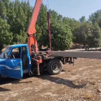 نیسان جرثقیل   ـ   جرثقیل خاور     جرثقیل|خدمات حمل و نقل|اندیمشک, |دیوار