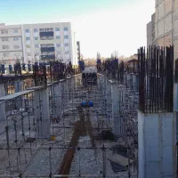 ارماتوربندی اسکلت بتن .فندانسیوم .وافل .استخر.سوله|خدمات پیشه و مهارت|آبیک, |دیوار