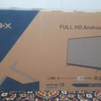 سلام یه عدد تلویزیون ۴۳ اینج نیاز به تعمیر|تلویزیون و پروژکتور|کاشان, لتحر|دیوار