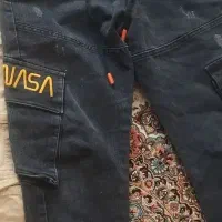 شلوار لی درحد نو تمیز