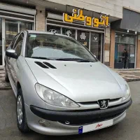 ۲۰۶تبپ۵مدل۹۰