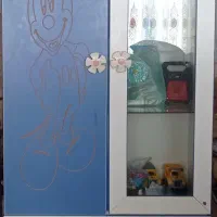 کمد بچه کارکرده یک میلیون تومان