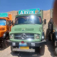 بنز تک باری مدل 54