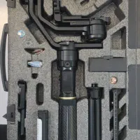 گیمبال دوربین ژیون Zhiyun-Tech CRANE 2S|دوربین عکاسی و فیلم‌برداری|اصفهان, خلجا|دیوار
