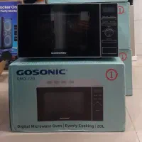 ماکرویو گاسونیک ترکیه 20L بسیار باکیفیت نقدو اقساط|اجاق گاز و لوازم برقی پخت‌وپز|برازجان, |دیوار