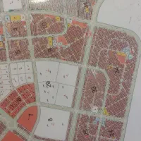 زمین های مهرشهر