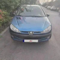 پژو206 اس دی V8|خودرو سواری و وانت|فریدونکنار, |دیوار