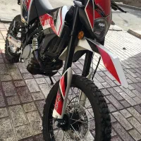 موتور تریل 250cc ایکسX2 مدل 1403 خشک|موتورسیکلت|تهران, چیتگر شمالی|دیوار