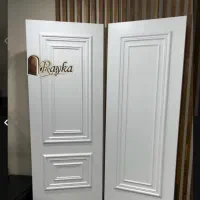 درب داخلی، وکیوم روکش پی وی سی CNC درب اتاقی|مصالح و تجهیزات ساختمان|کرج, شهرک امیر المومنین|دیوار