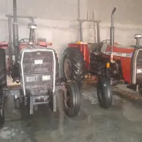 تراکتور فرگوسن چهار سیلندر