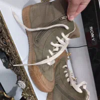 پوتین اسپورت مارک زارا دارای لیبل اصل بودن|کیف، کفش، کمربند|سنندج, |دیوار