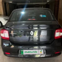 رنو سیمبل ۲۰۱۷ بدنه مشابه صفر