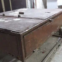 جعبه فلزی
