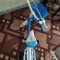 دوچرخه در حد نو سایز 12. فقط توی خونه راه رفته|دوچرخه، اسکیت، اسکوتر|چابهار, |دیوار