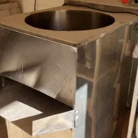 حیلم صاف کن کاملا سالم و آماده ی کار