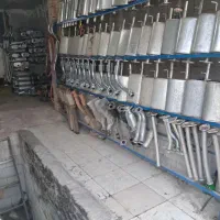 اگزوز و رادیاتور‌ سازی
