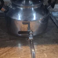 کتری در حد نو|قوری، کتری، قهوه‌ساز دستی|تهران, مشیریه|دیوار