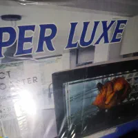 ماکروویو سوپر لوکس