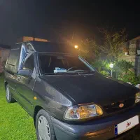 پراید وانت|خودرو سواری و وانت|کیاشهر, |دیوار