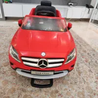 ماشین شارژی بنز